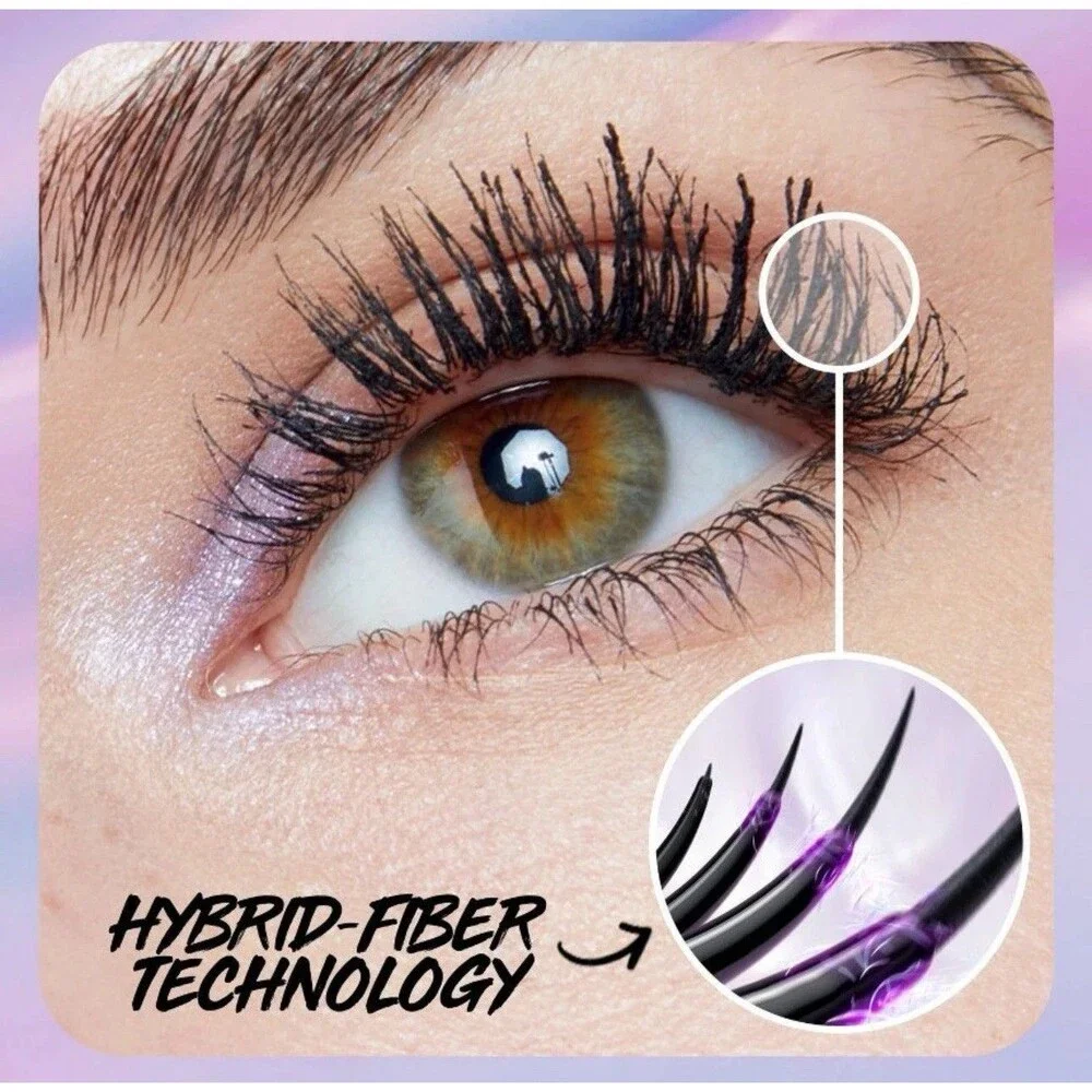 Maybelline The Falsies Surreal Extensions Washable Mascara Blackest Black 0.33fL